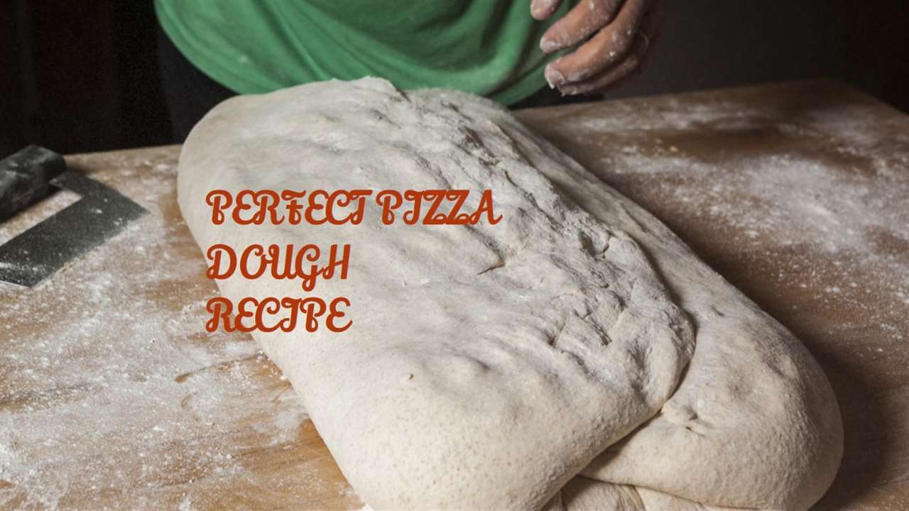 Bertello Pizza Dough Recipe