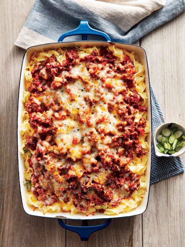 10 Essential German Ground Beef Casserole Dishes You Have To Try