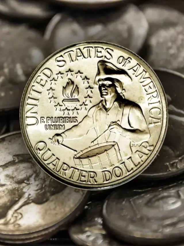 Rare Bicentennial Quarter Worth Nearly $9000K : 7 More Worth Over $10 Million USD