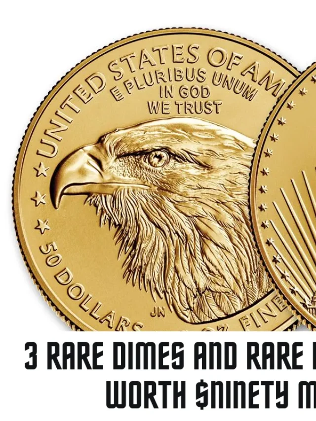 Rare Bicentennial Quarter Worth Nearly $799K : 5 More Worth Over $88 Million USD